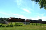 BNSF 3843